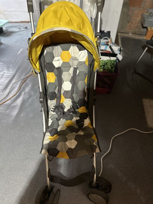 Carro de passeio de bebe