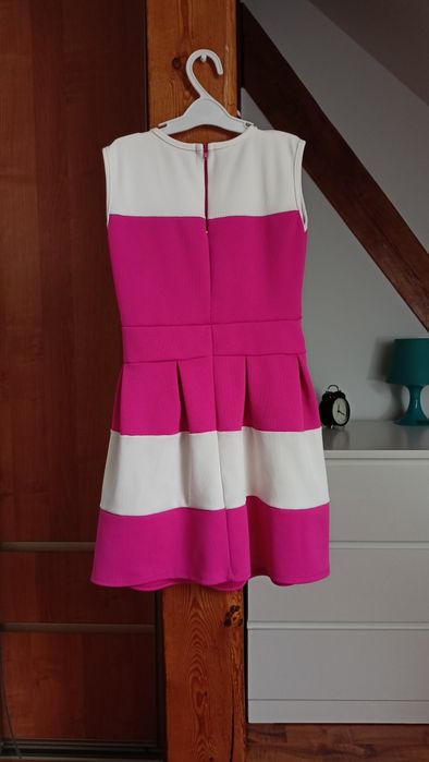 Elegancka Komunia Sukienka dziewczęca