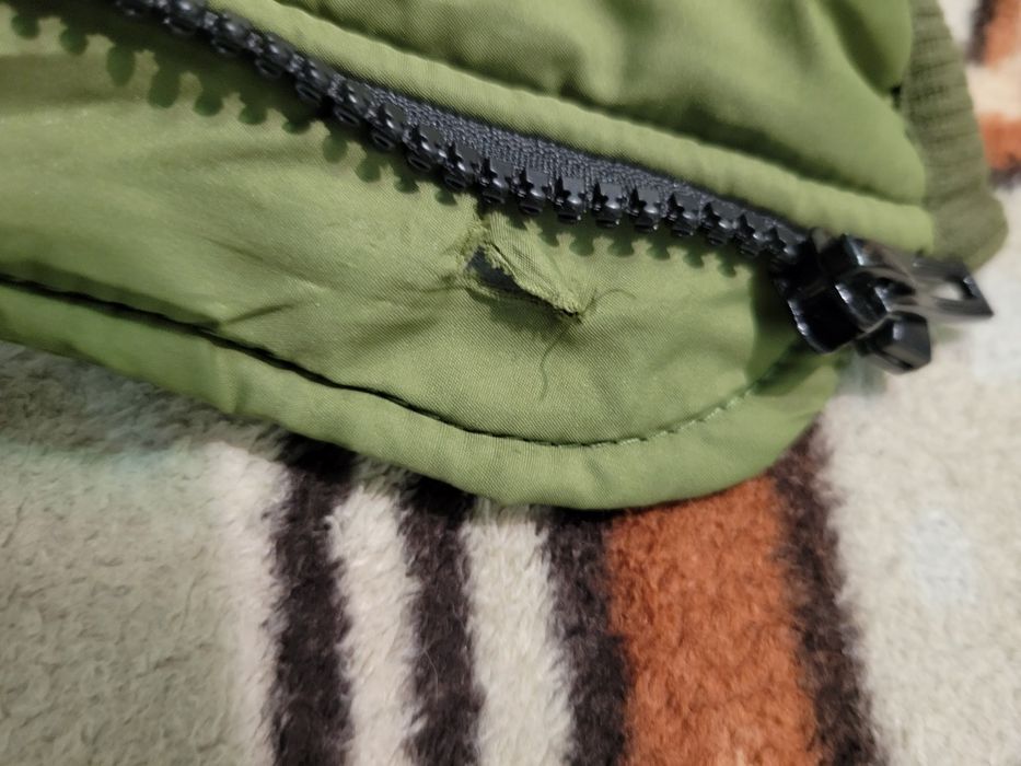 Зимова куртка для собаки xxl