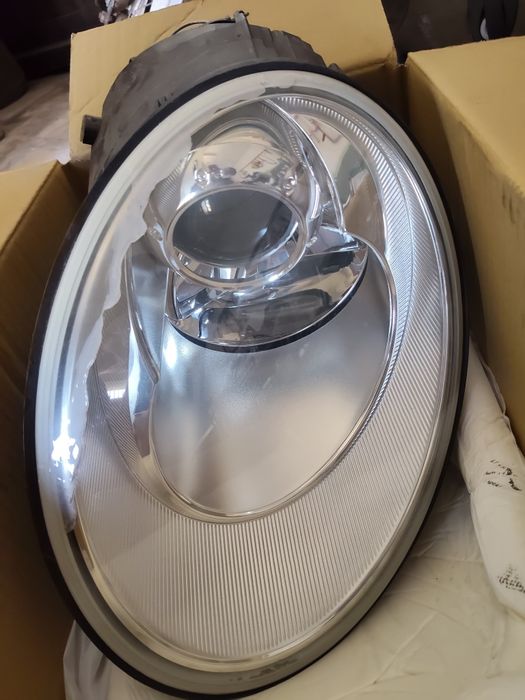 Farol new beetle