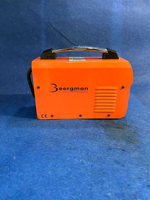 Maquina de soldar (poco usada)