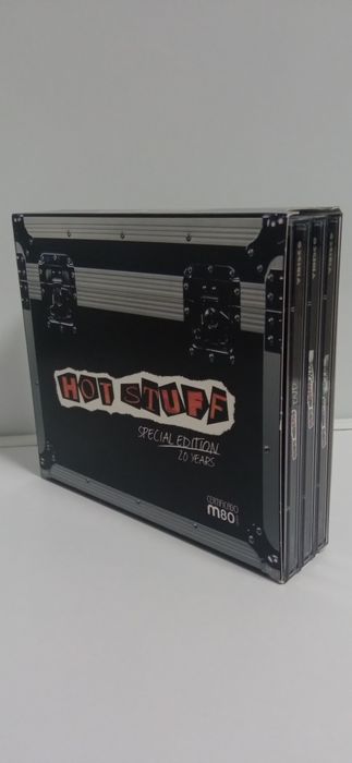 Hot Stuff - Raridades Hard Rock PORTUGAL