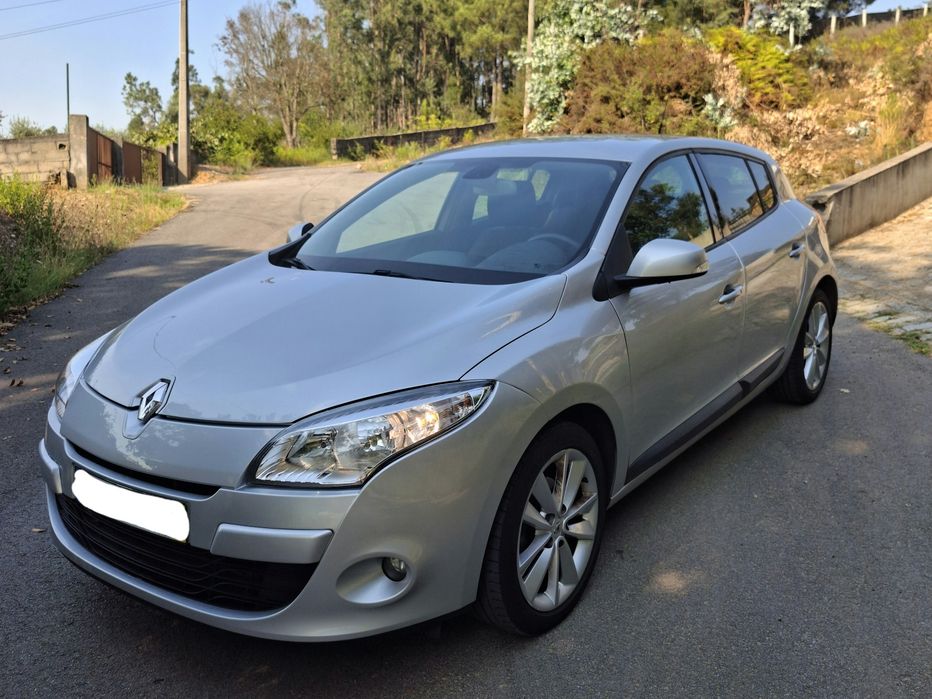 Renault Megane DCI Cx Automática 80000km