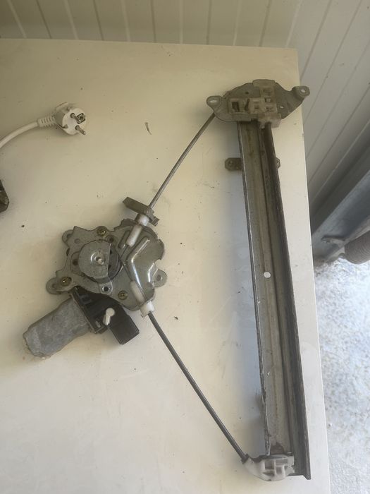 Elevadores vidros Mitsubishi Lancer 2004