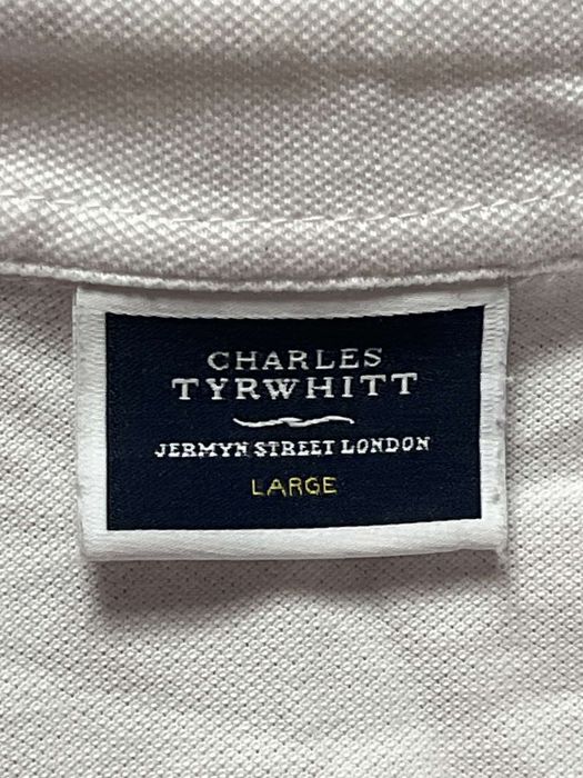 Футболка поло Charles Tyrwhitt