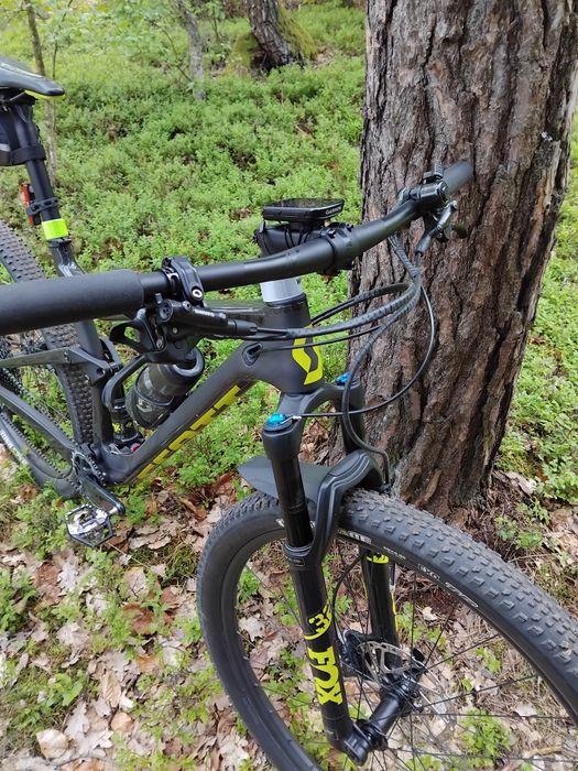 Rower Scott Sparck RC Comp L