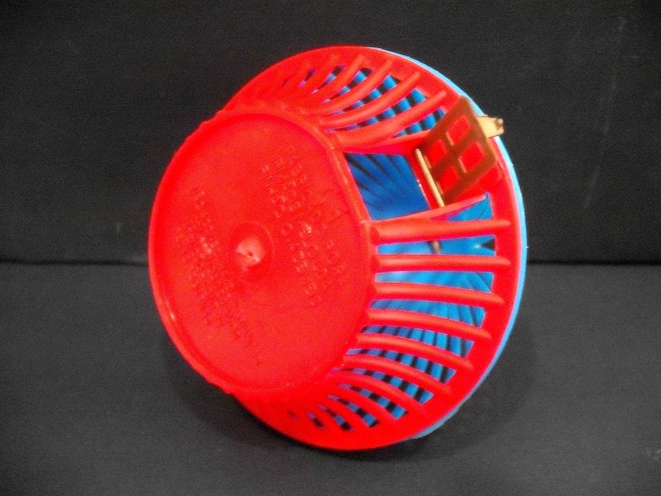 Gaiola antiga para insetos pequenos Portuguesa