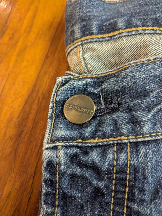 Calças Carhartt, Texas pant, como novas