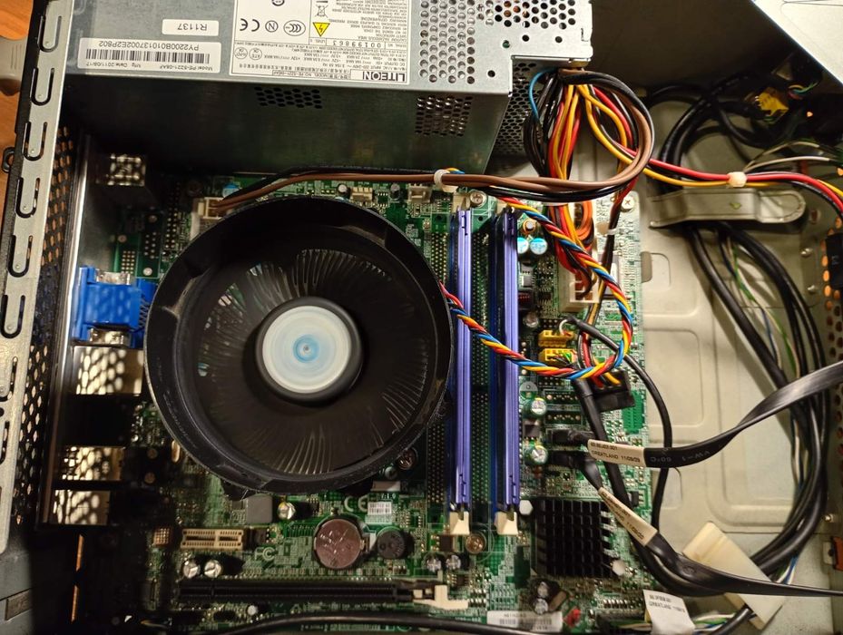 Системний блок ПК eMachines Intel Core i3-2100