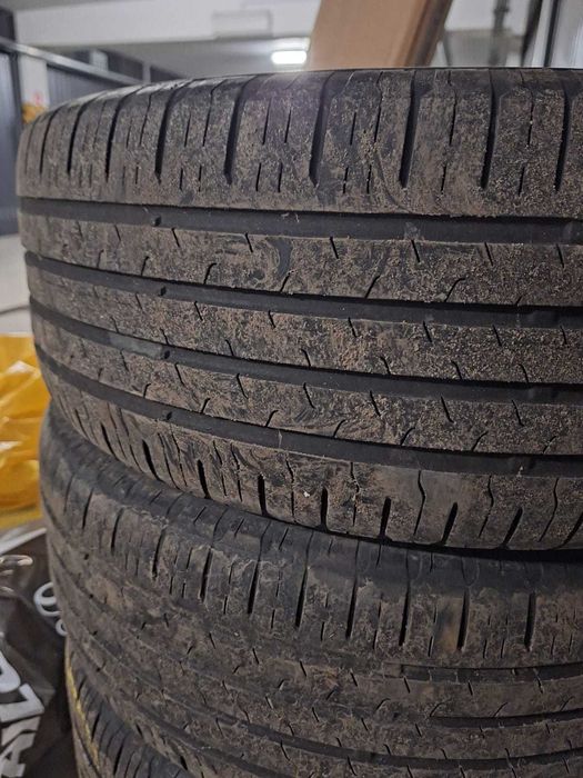 Opony Continental Eco Contact 6 LATO 205/55/16, 4 sztuki