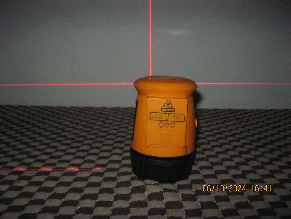 лазерний уровень