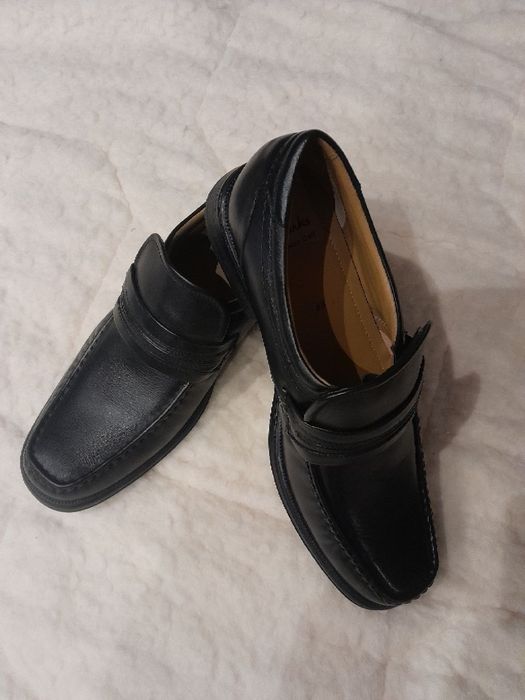 Чоловічі туфлі Clark's,  оригінал, розмір 8.5 G, 9G, 9.5G