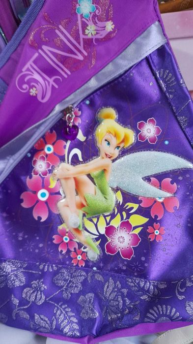 Mochila Disney Sininho