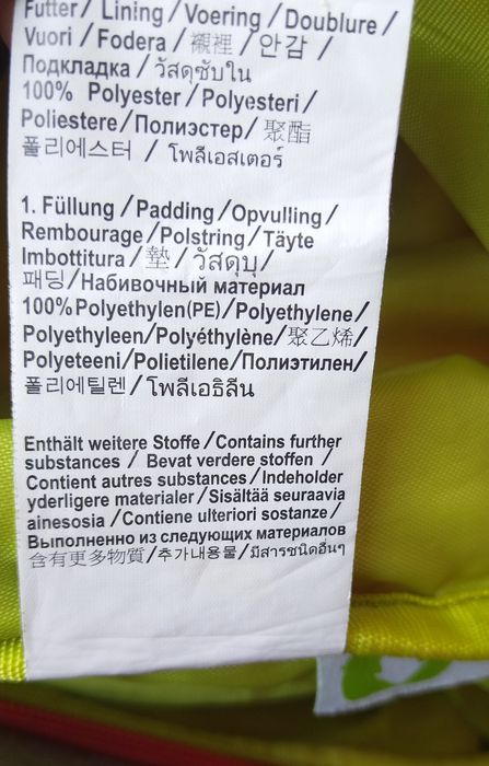 Ergobag детский рюкзак.
