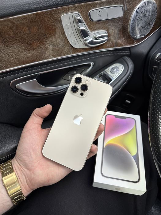 Iphone 12 PRO  MAX 128