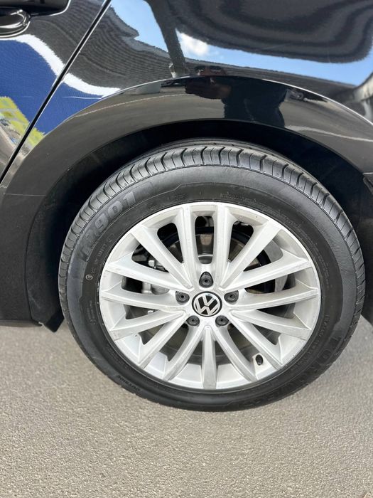 Volkswagen Passat NMS