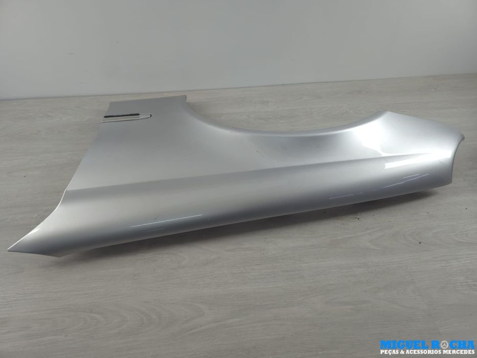 Frente completa Mercedes Classe E W211