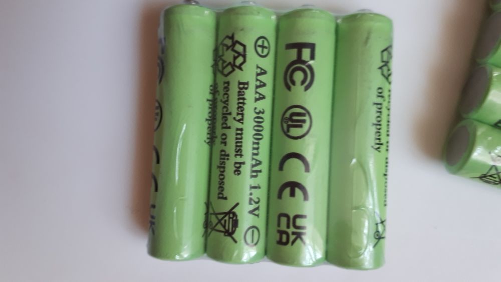 Акумулятор ААА нові