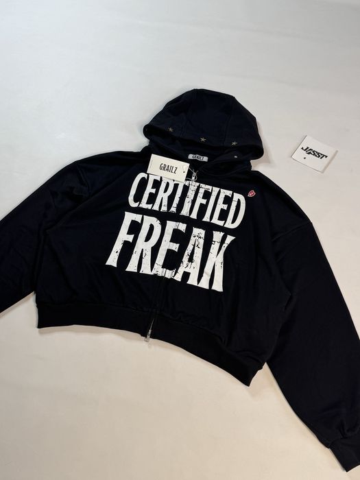 Худи зіп Project Grailz FREAK | Худі зип Проект гр