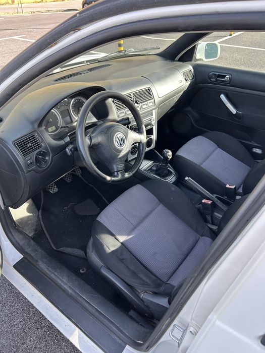 VW golf 4 1.9 tdi