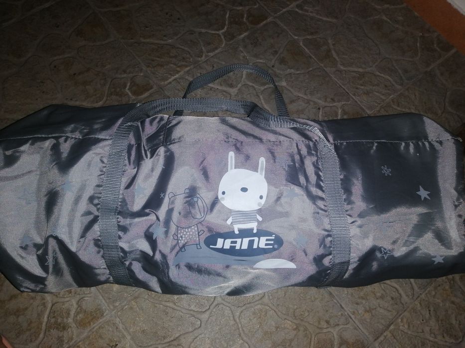 Berço de viagem Jané Duo Level COMO NOVO