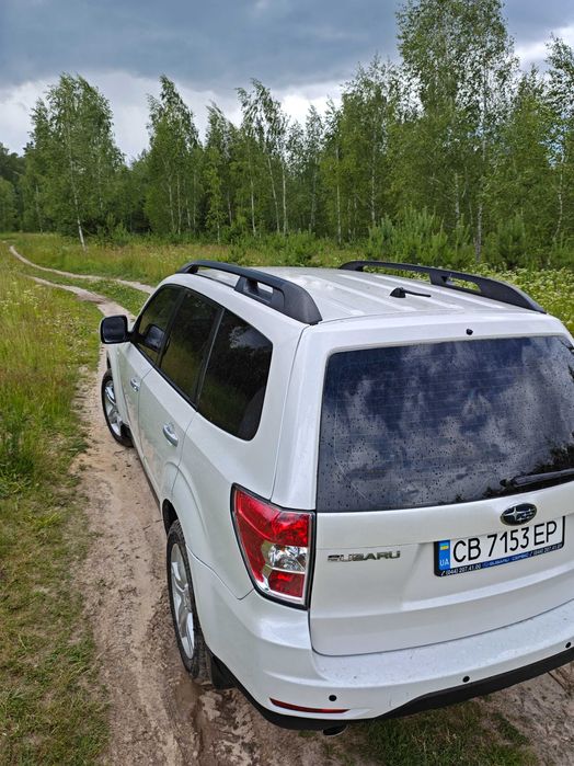 Subaru Forester 2010 2,5