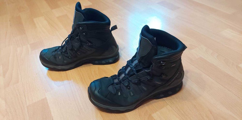 Quest Salomon 4d gtx
