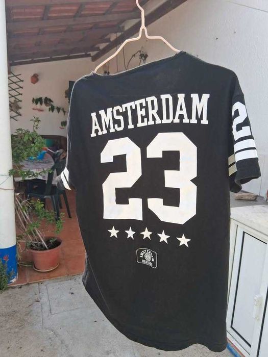 T-shirt Amesterdam Design M