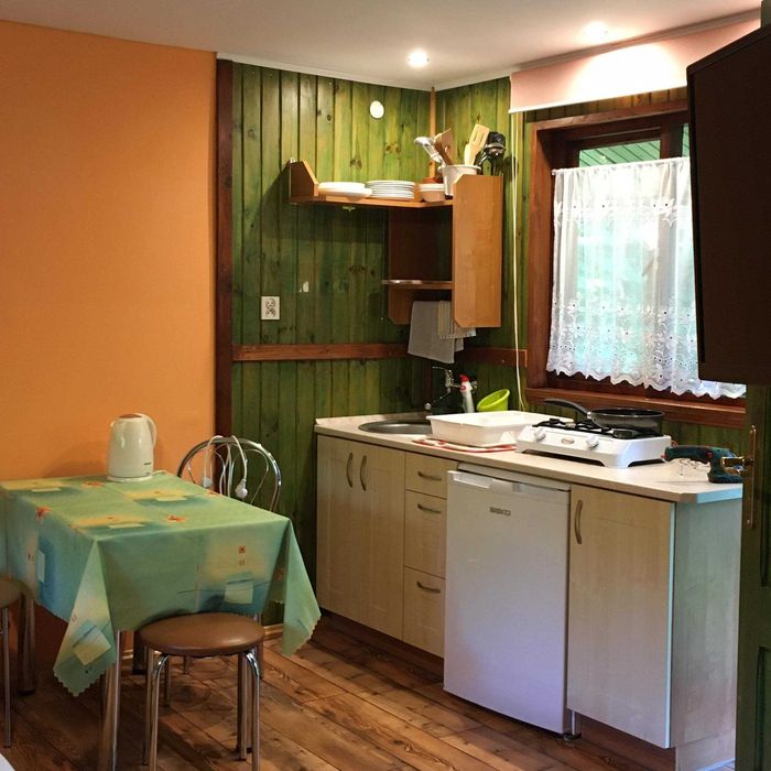 Domek letniskowy Bliźniak