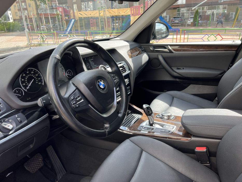 BMW X3 2015 X-Drive 28i