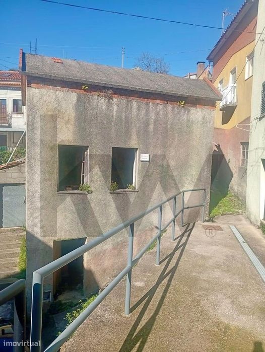 Moradia para reabilitar em São Mamede, Concelho de Penacova