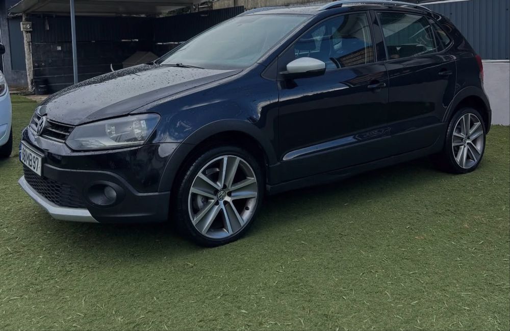 VW POLO 1.2 Cross 2011