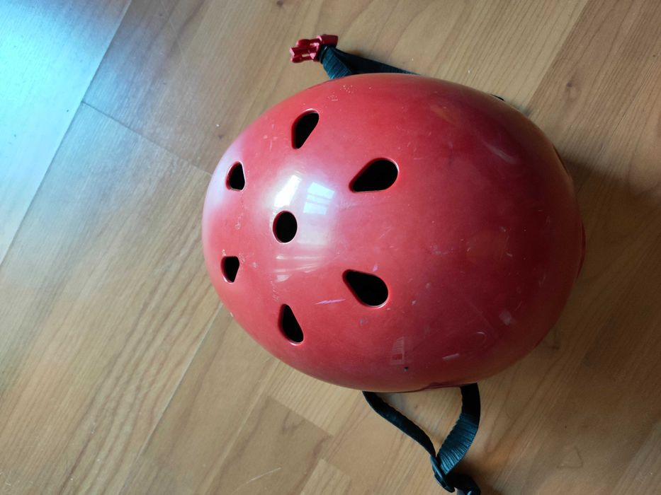 Capacete de bicicleta para criança