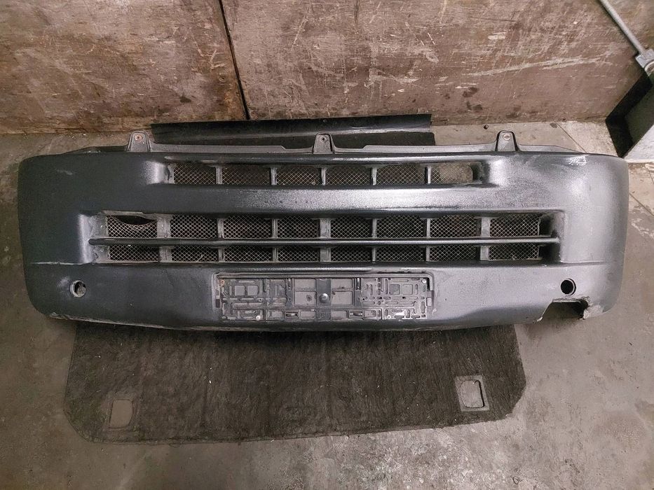 ZDERZAK PRZÓD PEUGEOT BOXER I ZDERZAK PRZEDNI DUCATO JUMPER