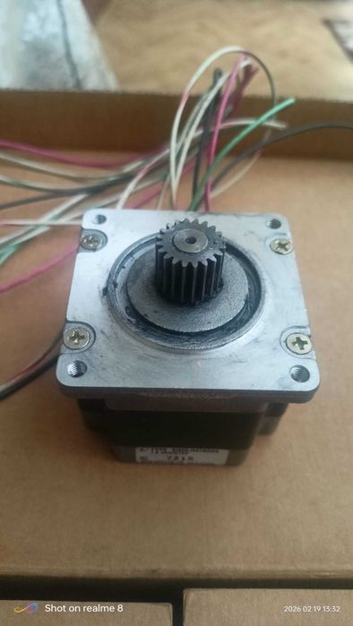 Silnik krokowy marki Japan Servo