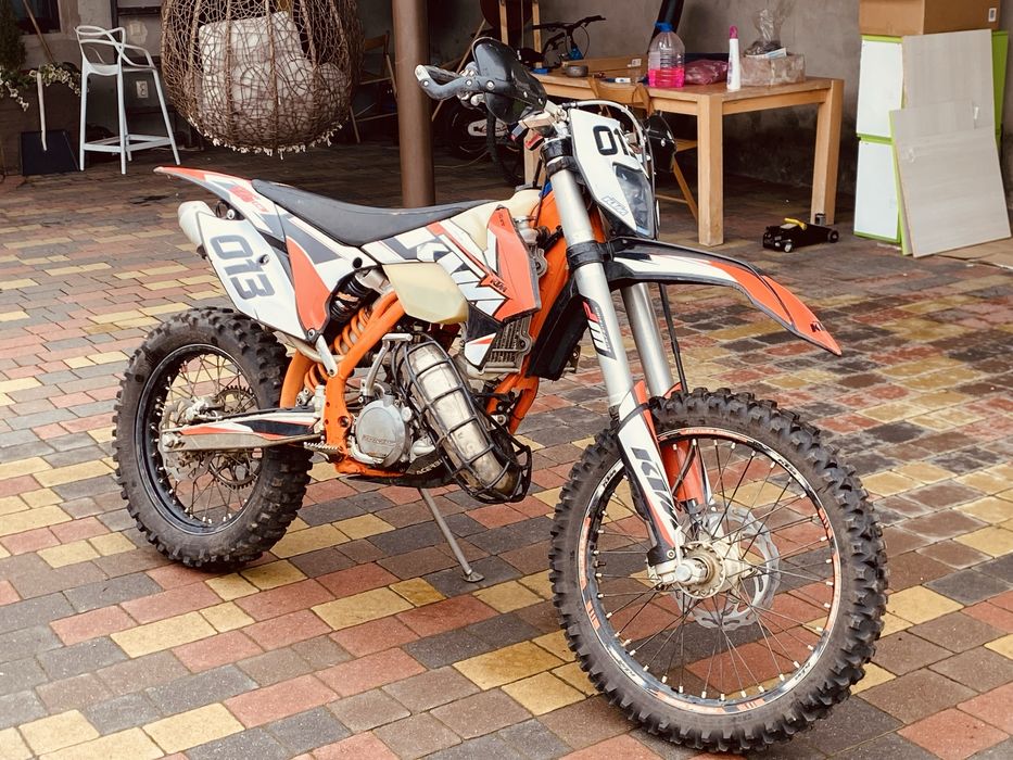 Ktm Exc 125 2016