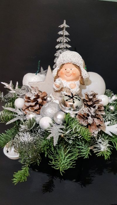 Stroiki świąteczne bożonarodzeniowe od...