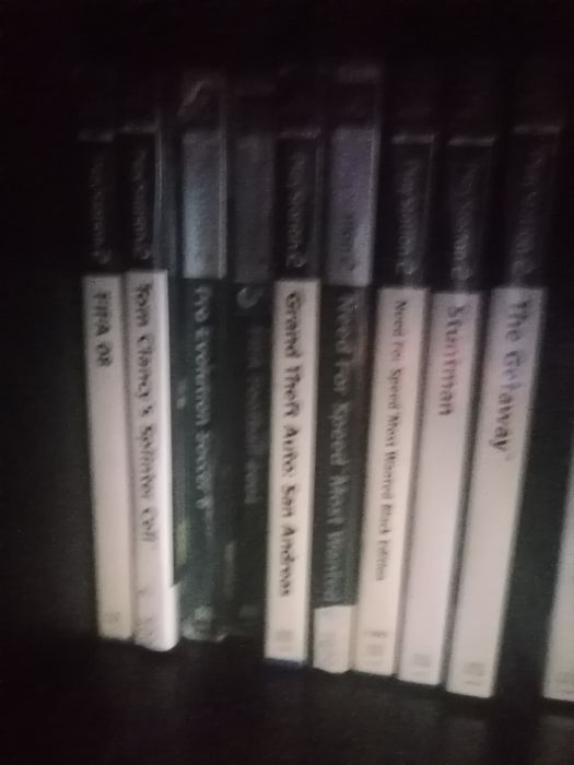 Jogos de PlayStation2