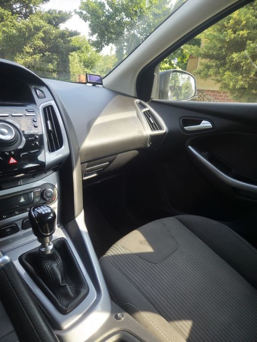 Ford Focus Mk3 Kombi 1.6 EcoBoost Titanium 150 KM – zadbany, bogato wyposażony