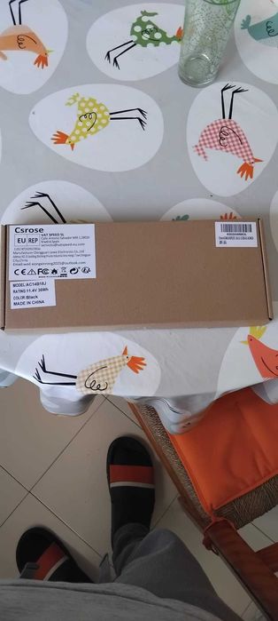 Bateria para laptop/notebook Acer (NOVO)