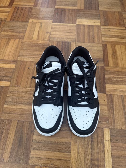Nike Dunk Low Panda Originais