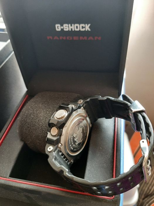 Casio G-shock rangeman GW-9400