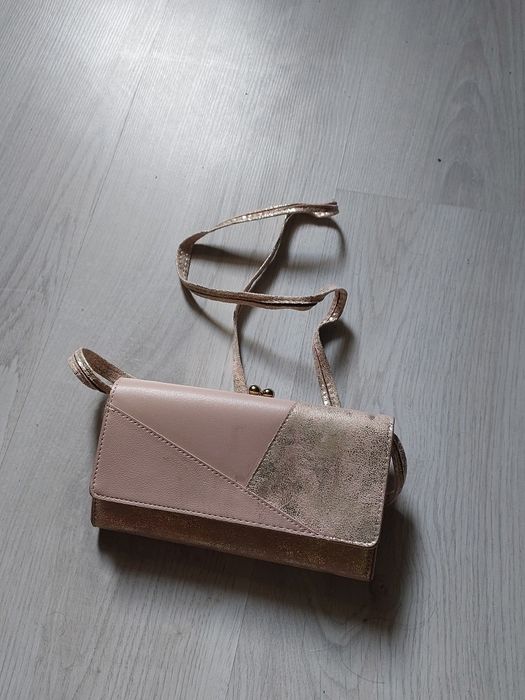 Portfel damski jak nowy