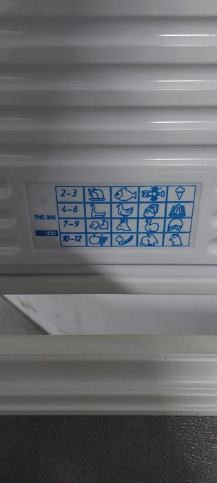 Arca Horizontal Fricon THC 305