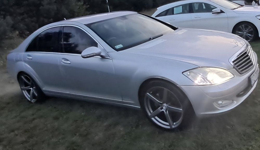 Mercedes-Benz Klasa S