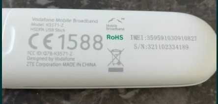 PEN 3G Vodafone K3571-Z