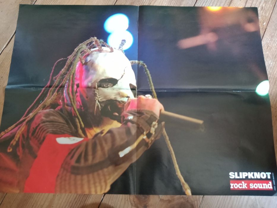 Posteres de rock valor unitário 5€