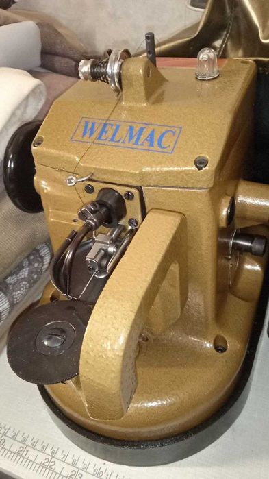 Скорняжная машина WELMAC  WM 4-5