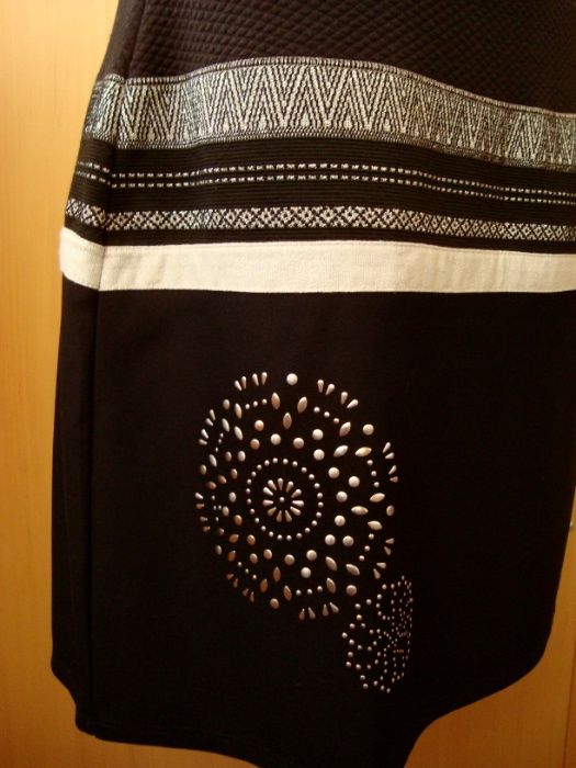 Desigual, спідниця, оригінал.