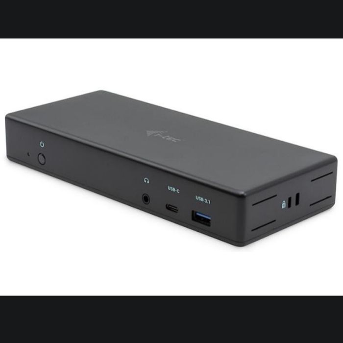 Stacja dokująca i-tec thunderbolt4 85W